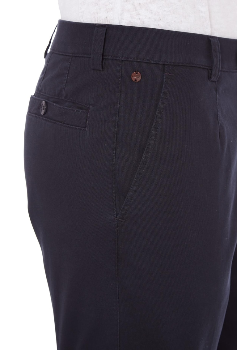 Meyer Pantaloni barbati Monza 5431 albastru - 3XL-Short - Albastru