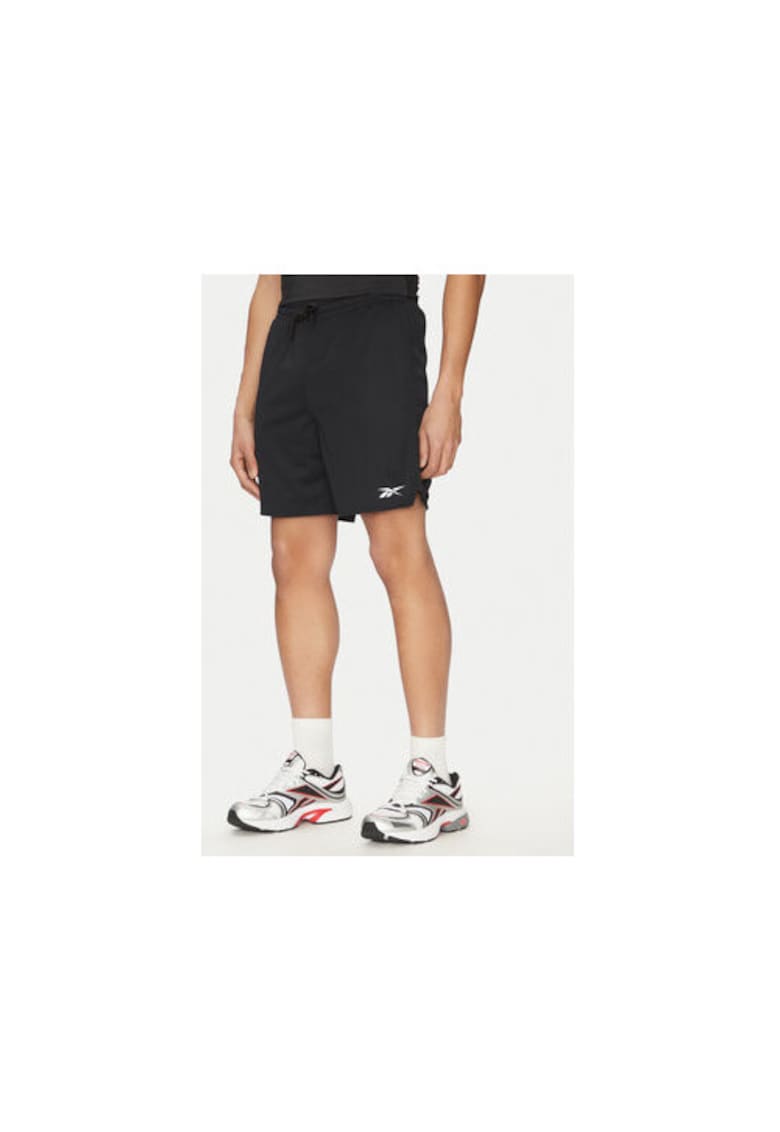 Pantaloni scurti sport barbati 100214877 - Poliester - 56498