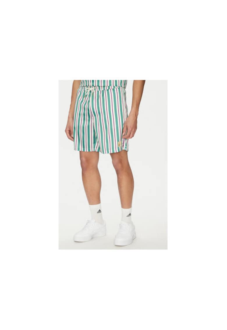 Pantaloni scurti sport barbati FAM0925 - Poliester - XL INTL - Verde