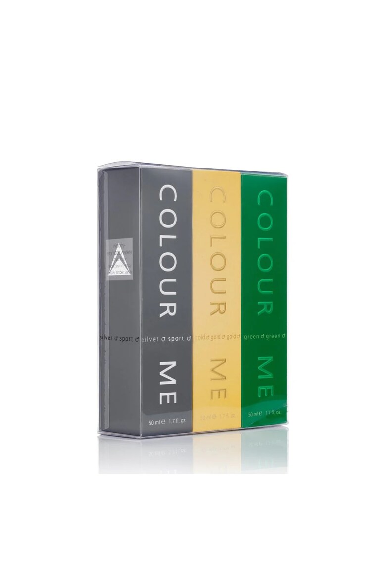 Set 3 parfumuri barbati -  3x50ml Set 3 parfumuri barbati -  3x50ml