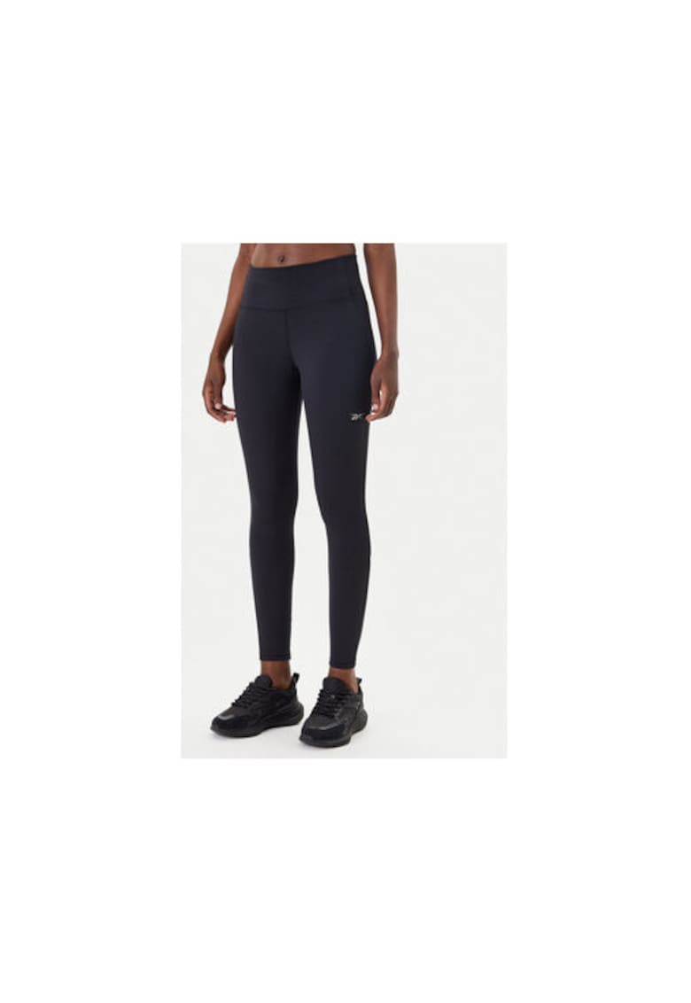 Colanti dama 115256 - Poliester/Elastan - Negru - Negru