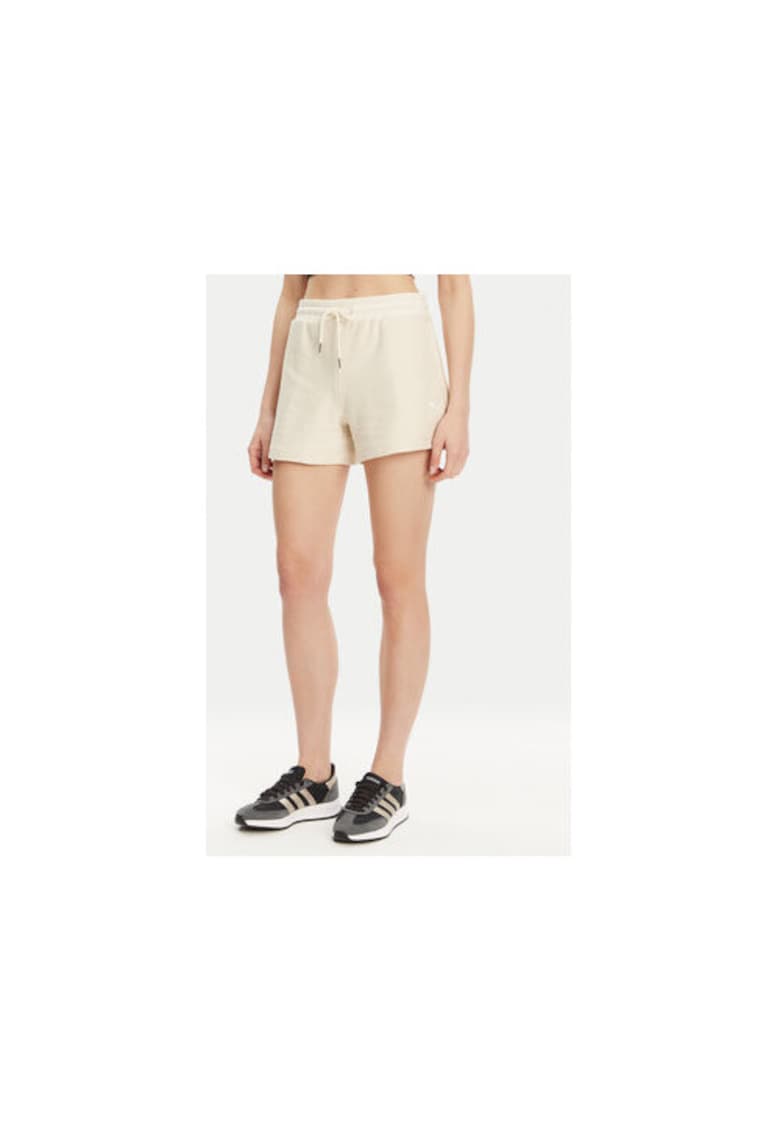 Pantaloni scurti sport dama 629782 - Bumbac - XL INTL - Bej