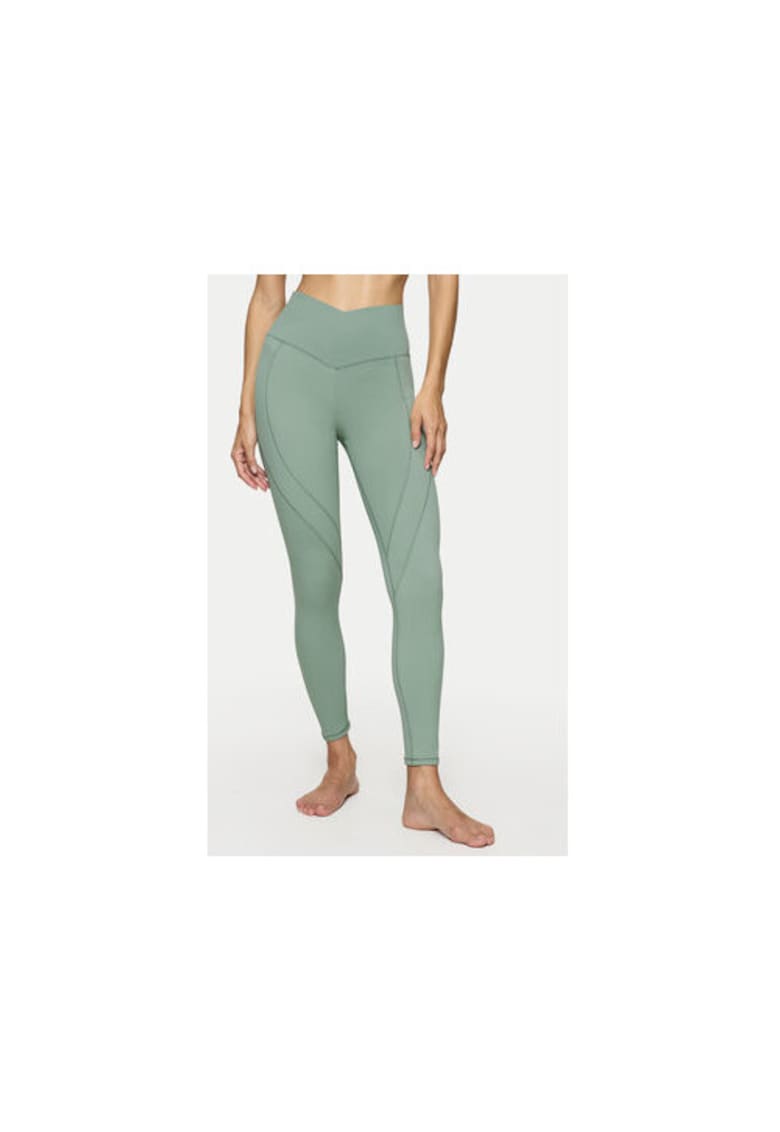 Colanti dama 10217851 - Poliamida/Elastan - Verde - Verde