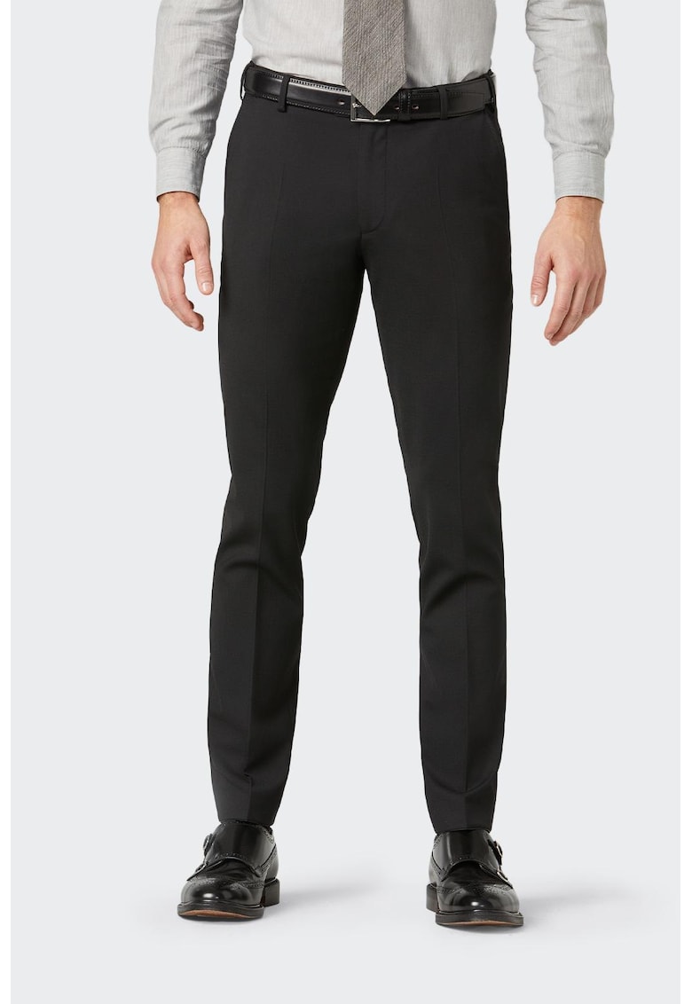 Meyer Pantaloni barbati Oslo 9344/09 negru - Negru