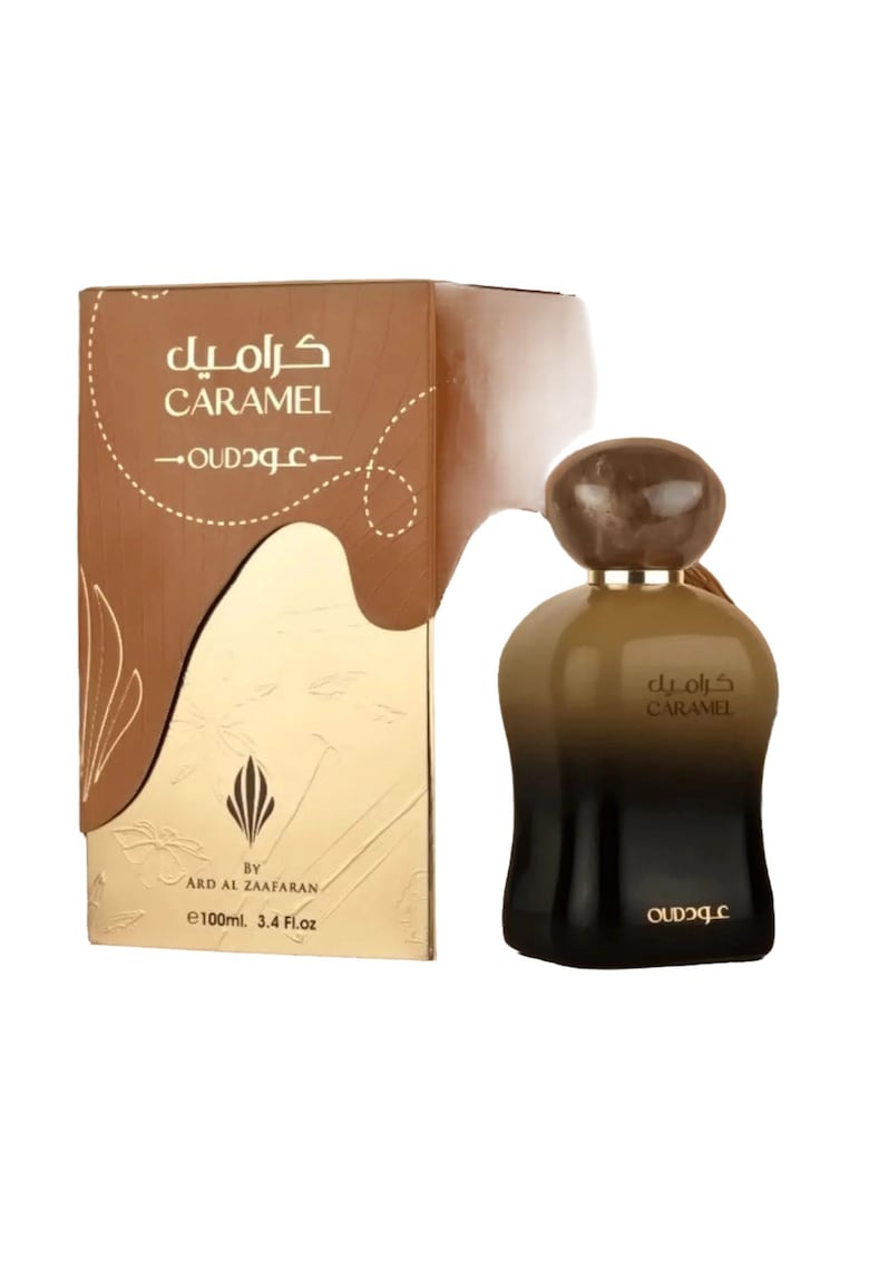 Parfum Caramel Oud - Eau de Parfum 100ml - note fructate - flori exotice