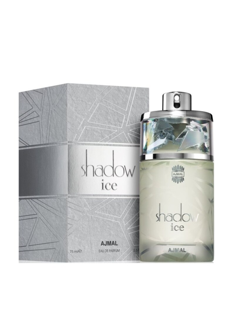 Apa de parfum SHADOW ICE EAU DE PARFUM -Unisex - 75ml