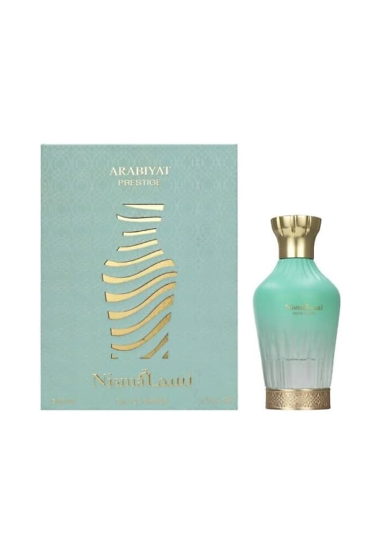 Apa de Parfum NISMA - Dama - 80ML