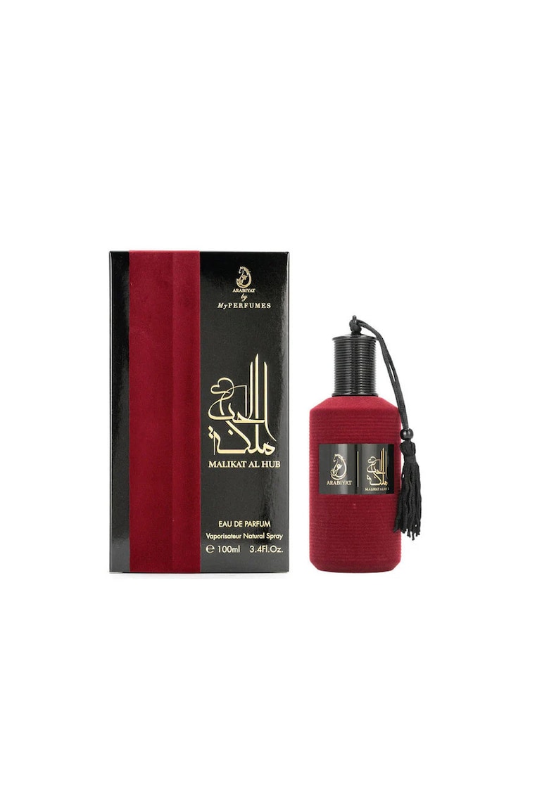 Apa de Parfum MALIKAT AL HUB - Dama - 100ML