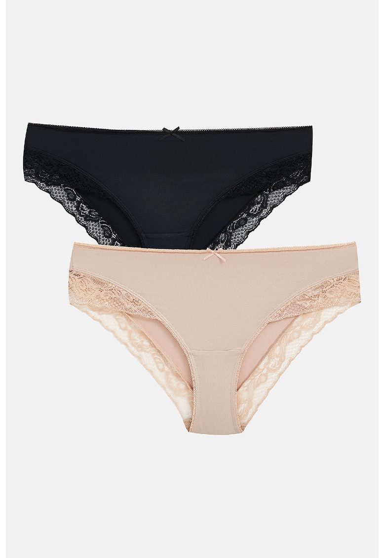 Set de chiloti brazilieni - 2 perechi