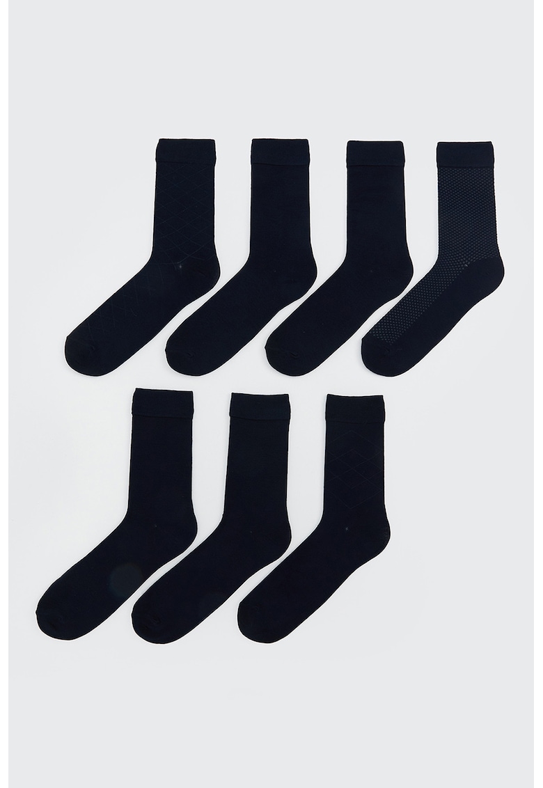 Set de sosete lungi - 7 perechi