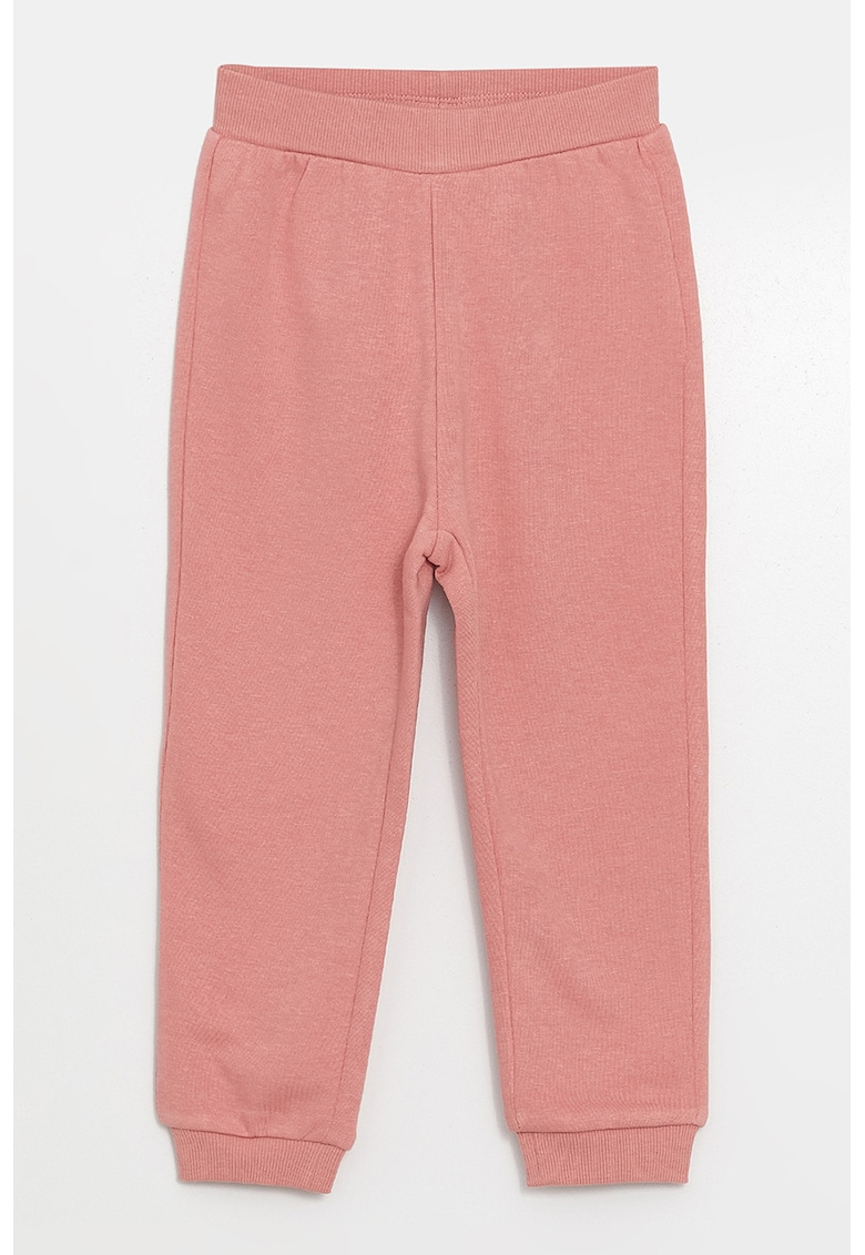 Pantaloni de trening din amestec de bumbac