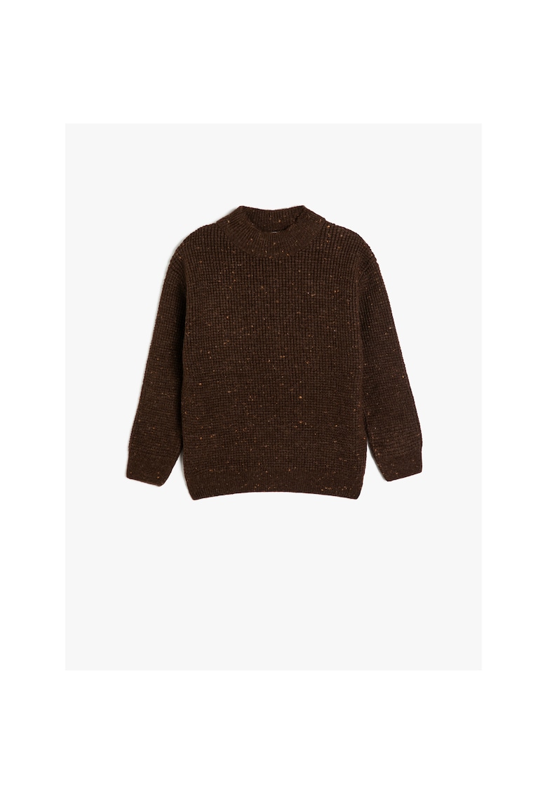 Pulover cu maneci lungi