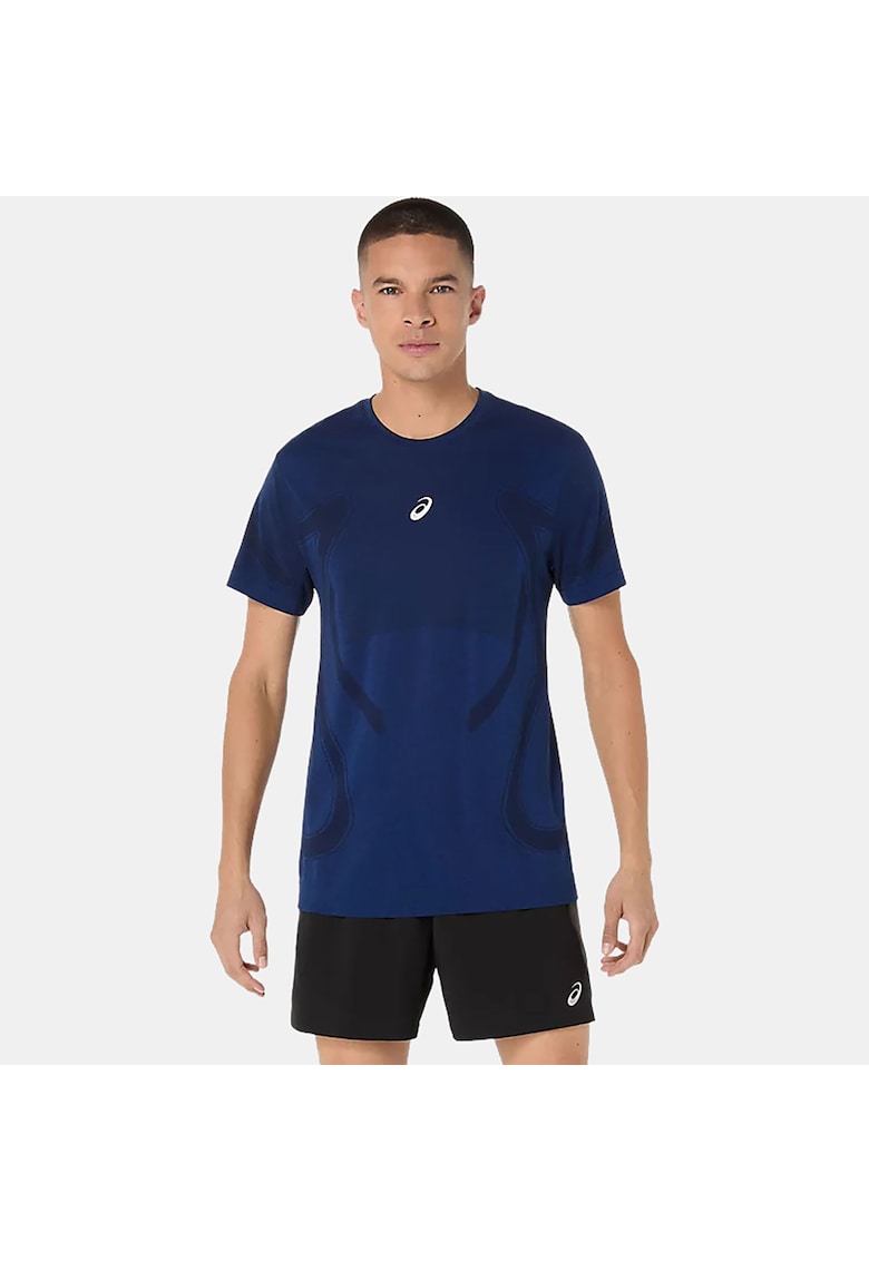 Tricou sport barbati - Bleumarin