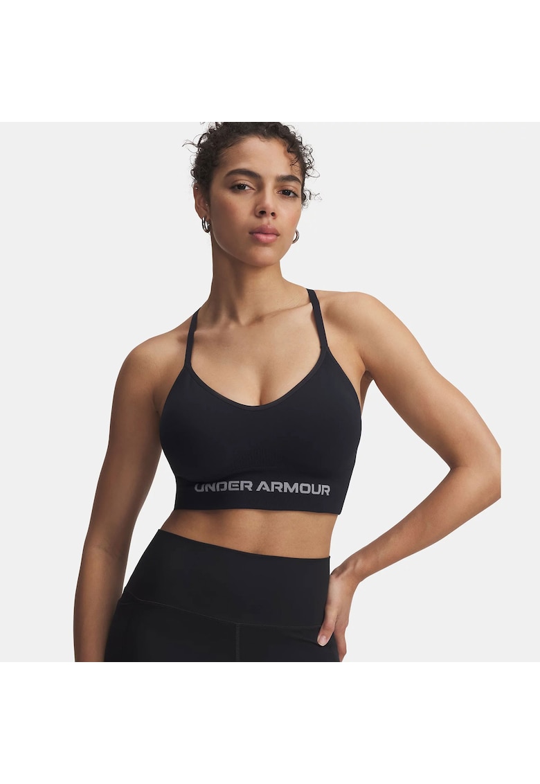 Bustiera sport - Vanish Seamless - fitness - Negru