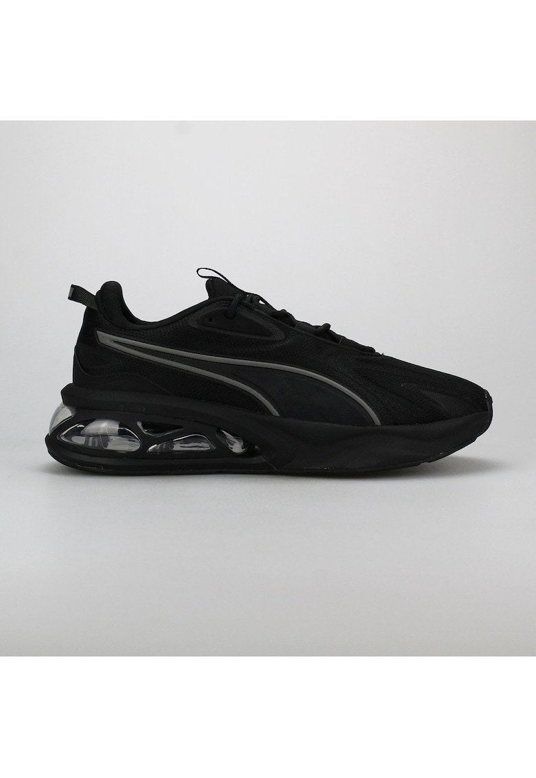 Adidasi sport barbati - Cell Solar - tehnologie antitranspiranta - confort sporit - negru - material sintetic