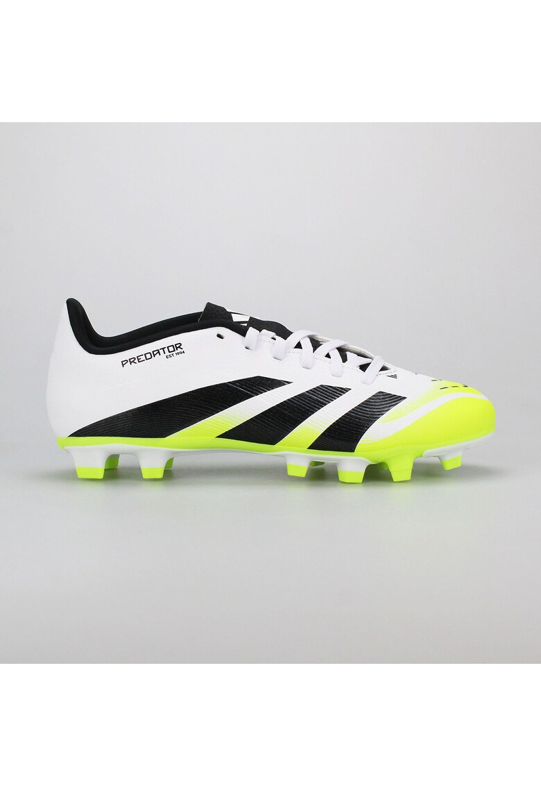Pantofi sport barbati - Predator Club FG/MG - alb/negru - sintetic