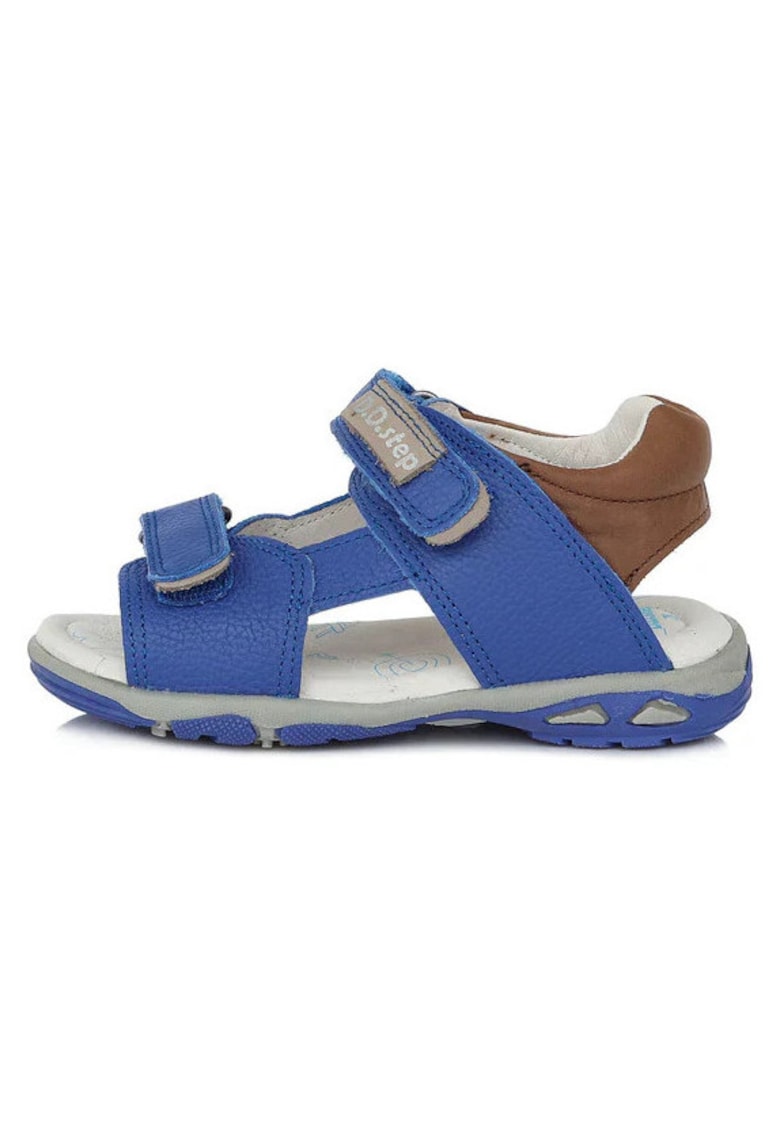 Sandale Baieti - cu Scai - Talpa Groasa - AC290-376 - Albastru