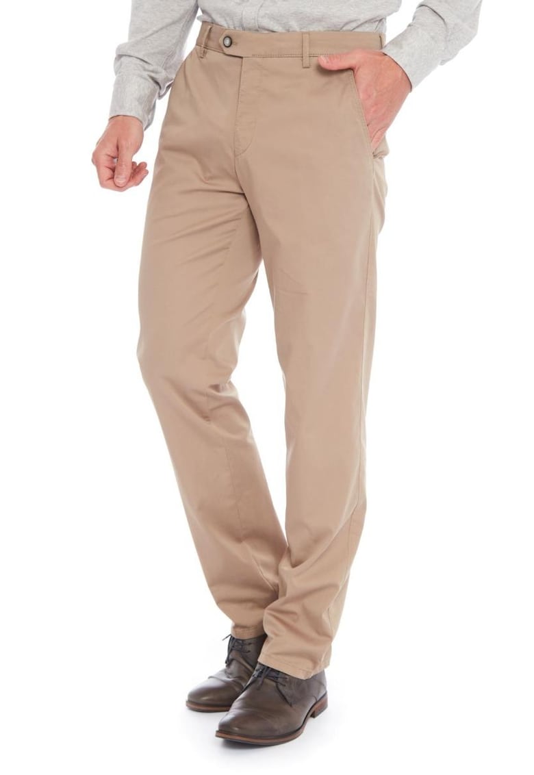 Pantaloni barbati - Eton 5511 - maro