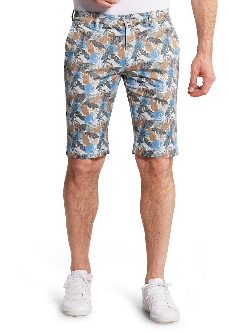 W Wegener Pantaloni barbati B-Cuba 56263 - Albastru