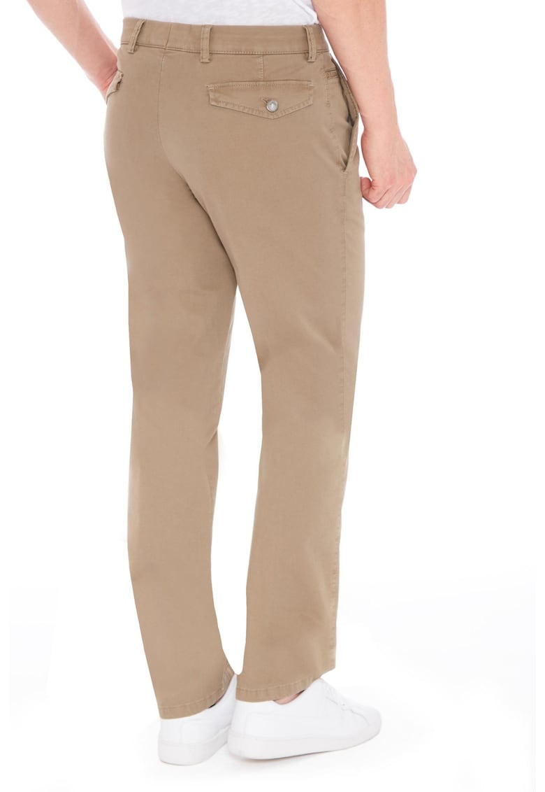 Pantaloni barbati Major 5526 maro - Maro