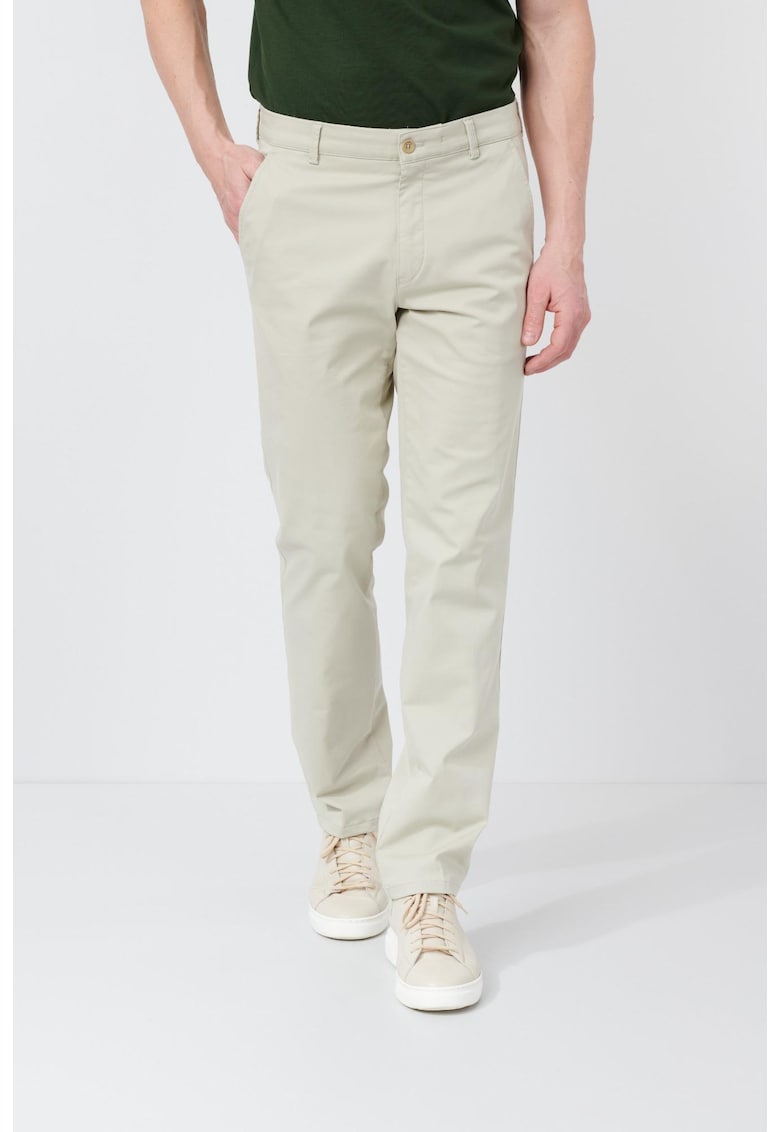 W Wegener Pantaloni barbati Major 5526 - Bej
