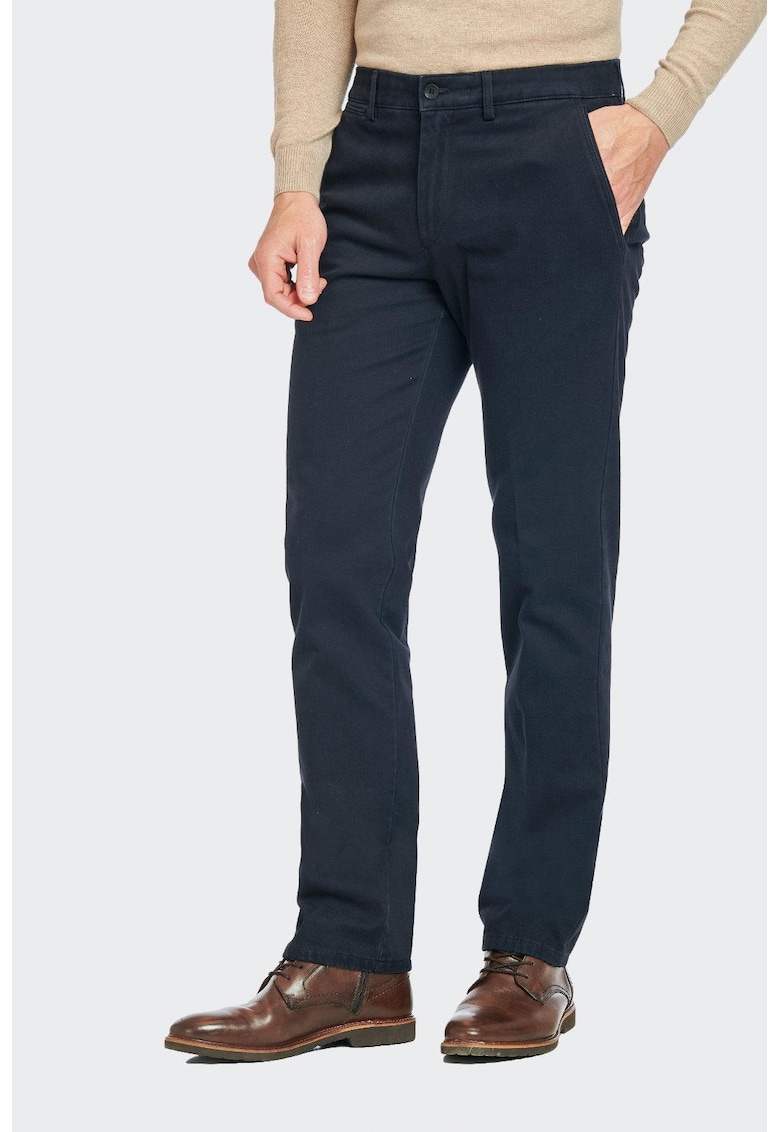 Pantaloni barbati Rover 6577 Albastru