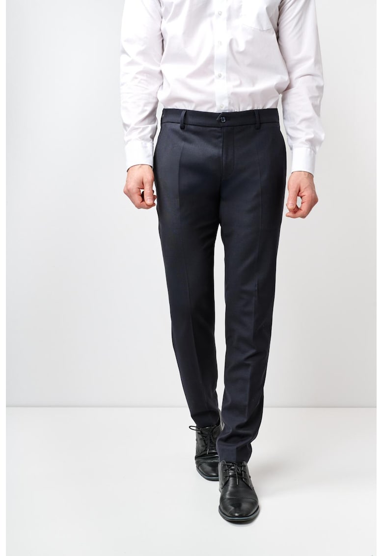 Pantaloni barbati Reno 5133 Albastru