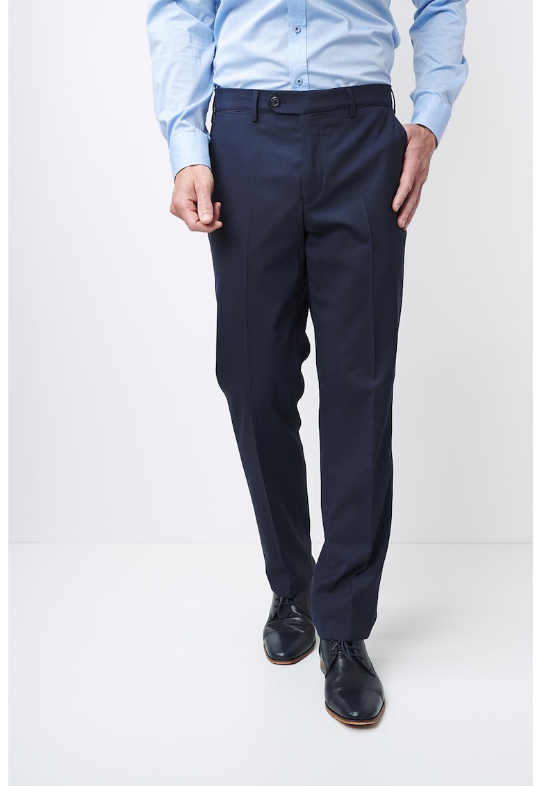 Pantaloni barbati Conti 5300 Albastru - Albastru