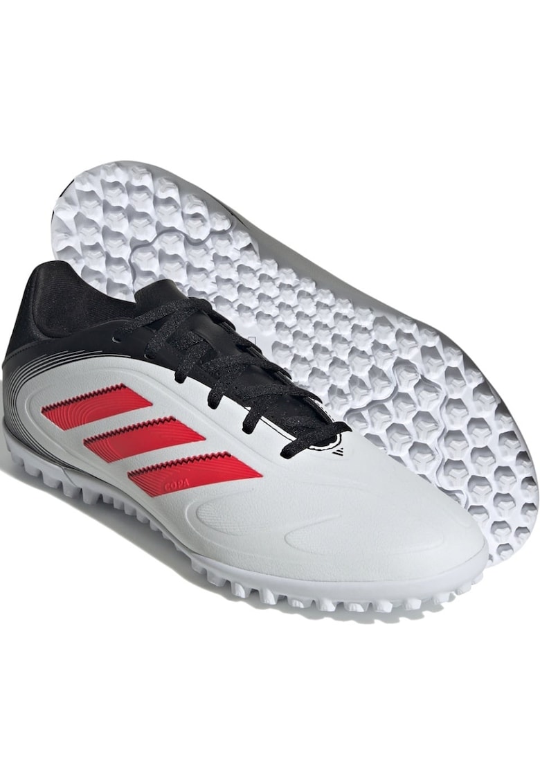 Pantofi sport Copa Pure III Club pentru barbati - alb/rosu