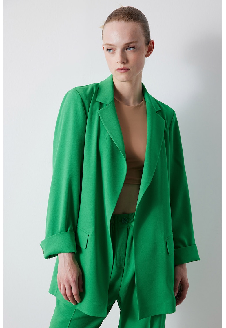 Sacou lejer fara inchidere