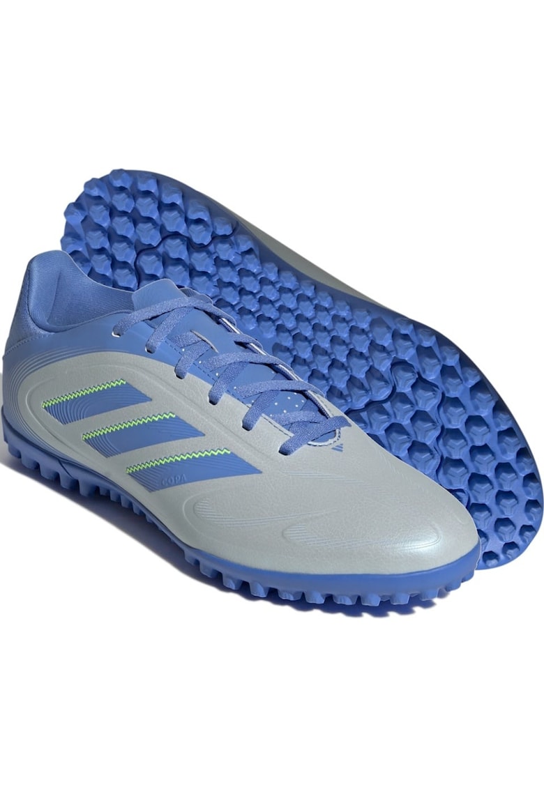 Pantofi sport Copa Pure III Club barbati - Gri | Albastru deschis