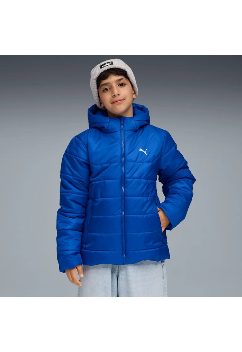 Geaca  Essentials Copii - albastru