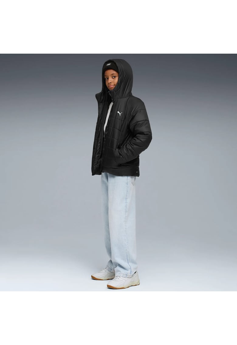 Geaca  Essentials Copii - negru