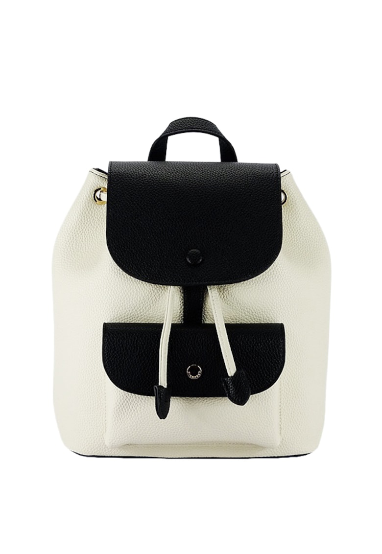 Rucsac in 2 culori DTL742-1 M11 17875 - Negru