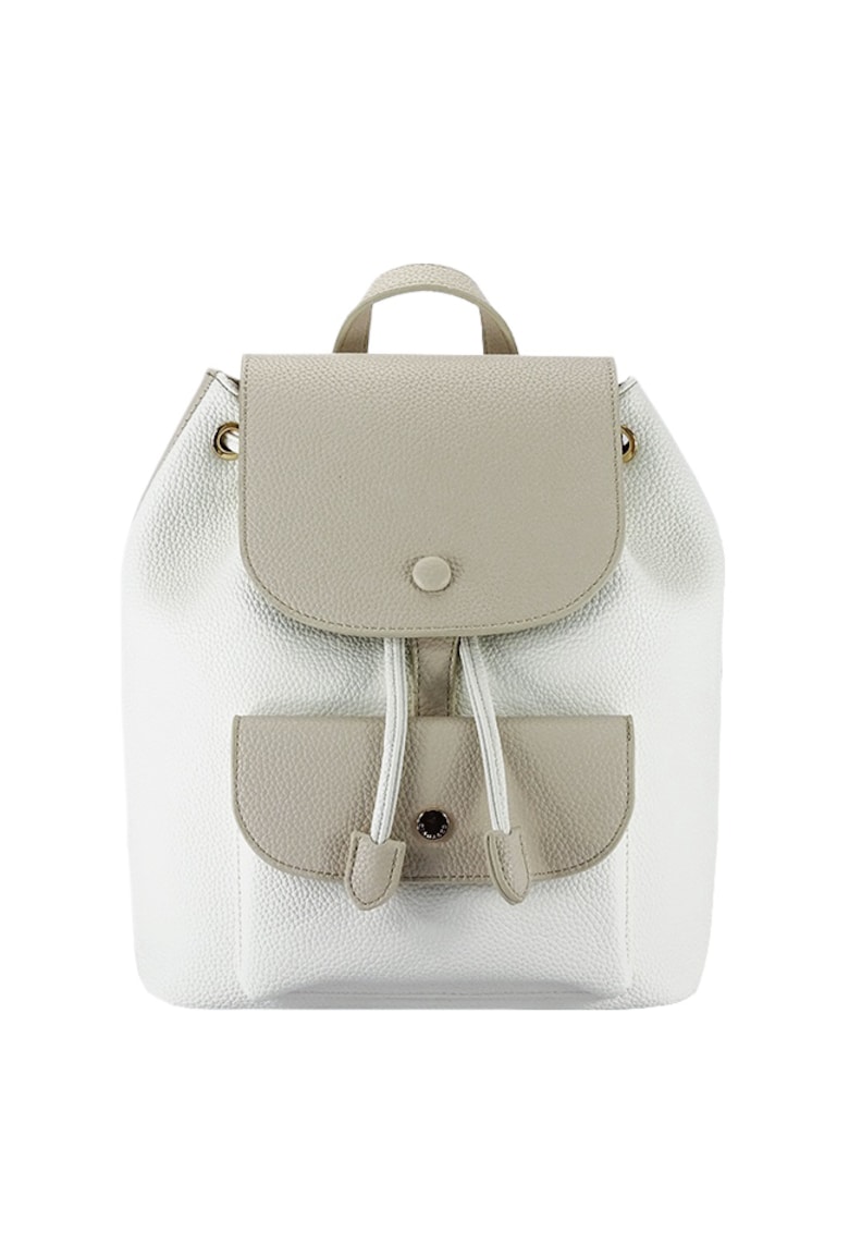 Rucsac in 2 culori DTL742-1 M11 17876 - Bej