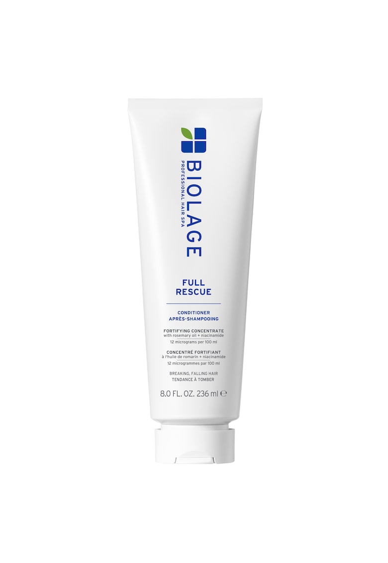 Balsam  Full Rescue - impotriva caderii parului - cu ulei de rozmarin si niacinamide - 236ml
