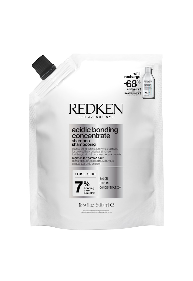 Sampon  Acidic - Bonding Concentrate intens revitalizant - fortifiant si optimizat pentru par colorat