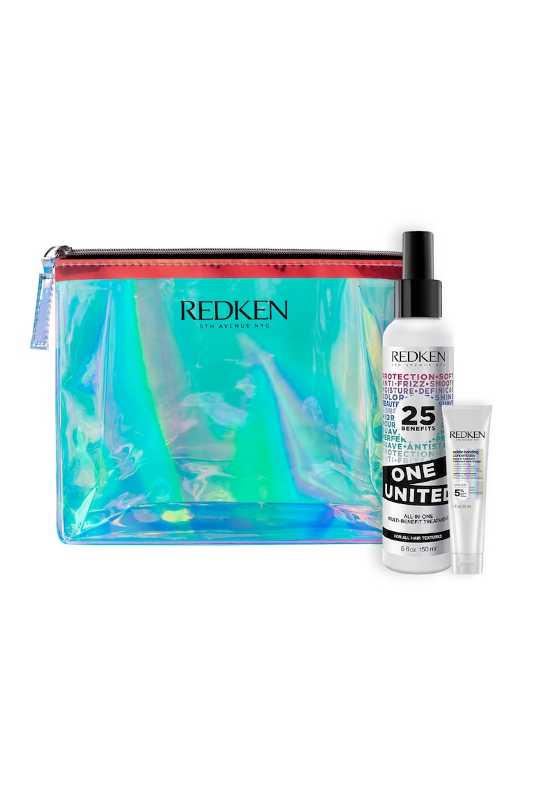 Spray de par One United 25 de beneficii - tratament fara clatire pentru par