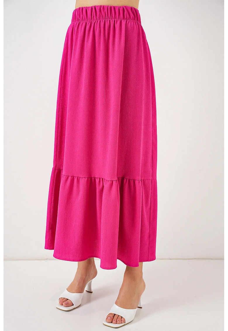 Fusta maxi tricotata HiCCUP