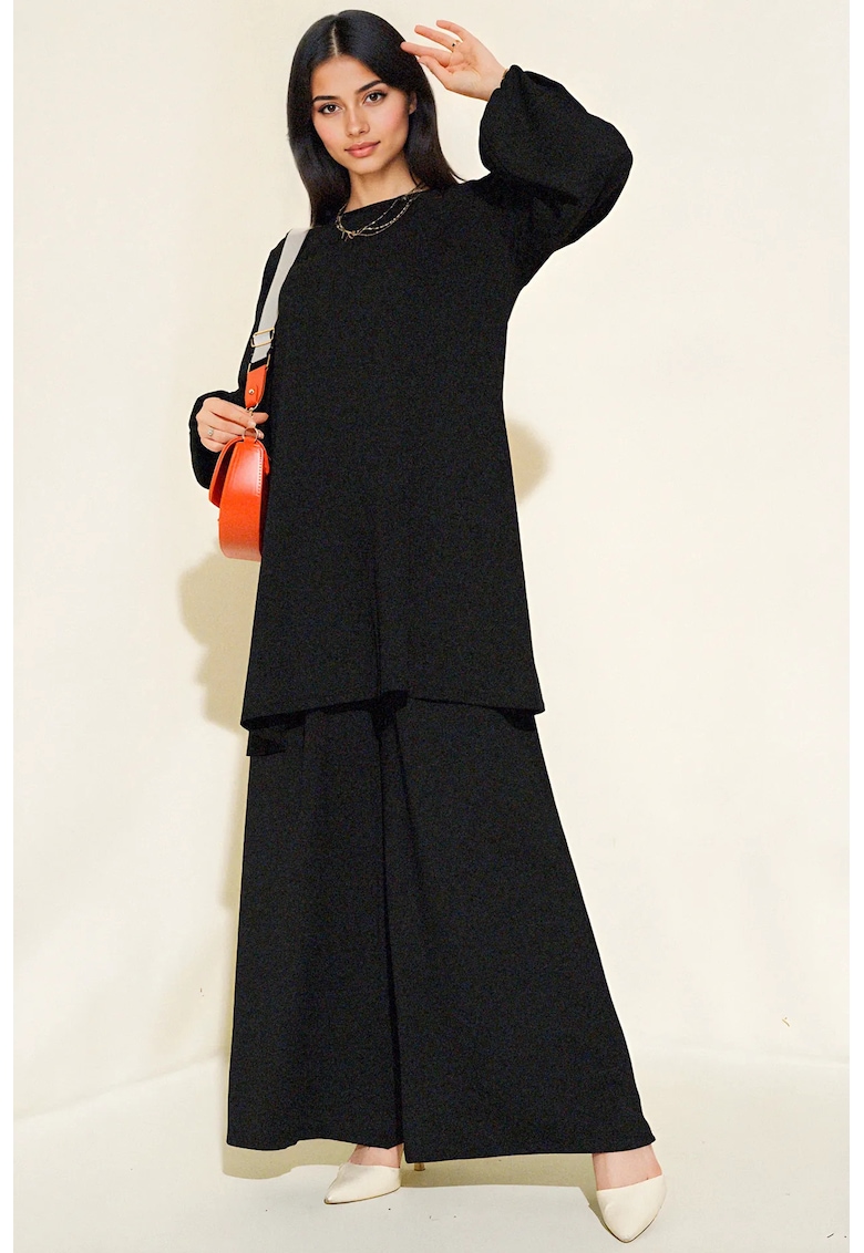 Compleu dama HiCCUP negru - Negru