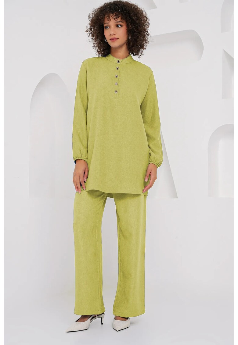 Set de doua piese galben