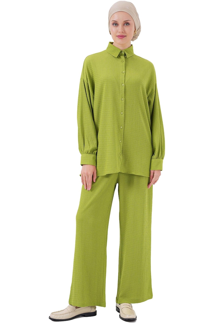 Compleu dama - Jerseu - Verde