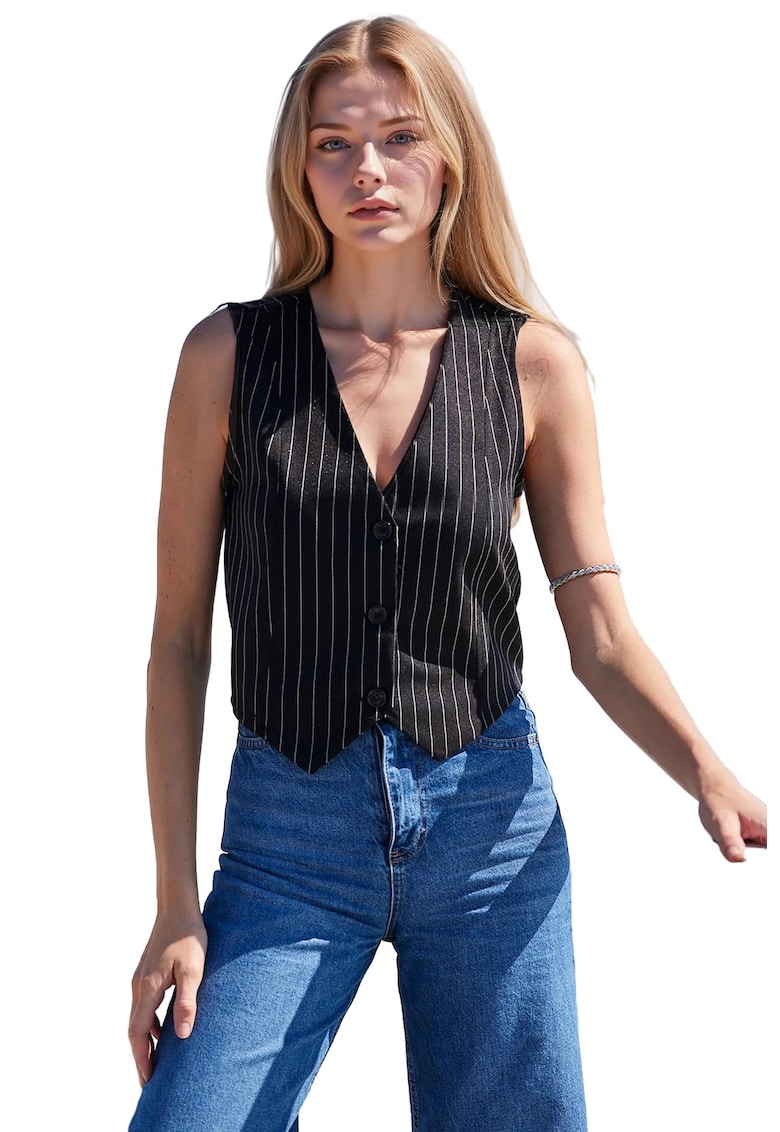 Vesta - HiCCUP - Jerseu - Negru