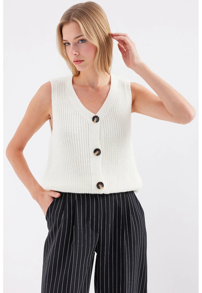 Vesta - Jerseu - Bej -