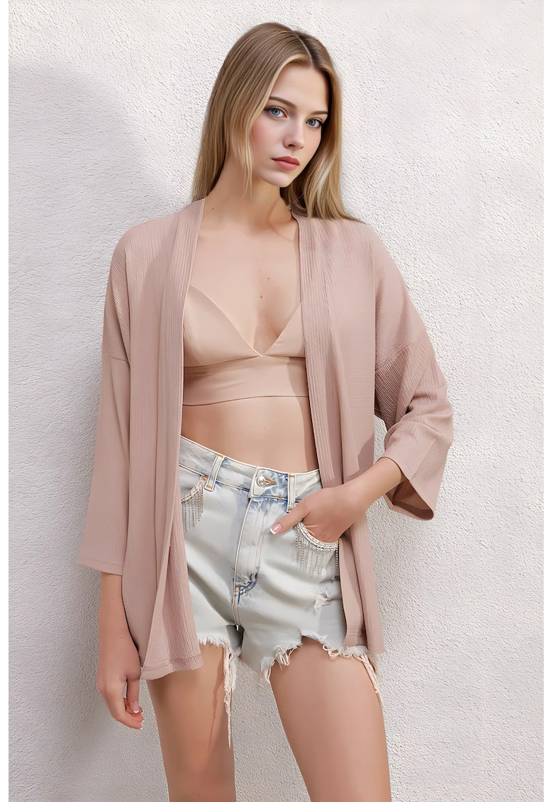 Kimono - HiCCUP - Bej