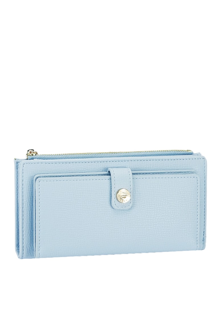 Portofel albastru de dama DSF790-4 M0 17883