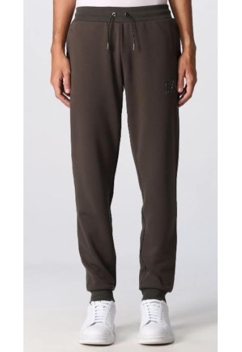 EA7 Pantaloni de trening regular fit -