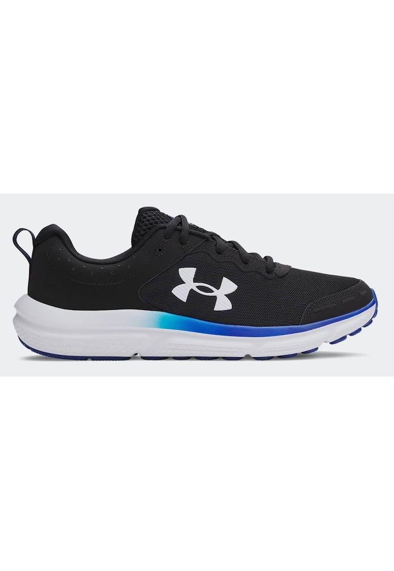 Under Armour Pantofi Charged Assert 10 pentru alergare - Negru