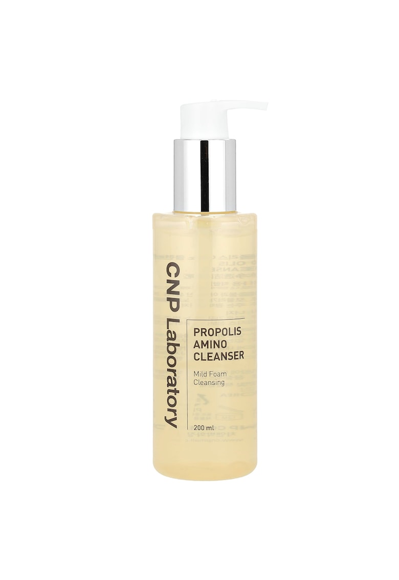 Demachiant - cu propolis - 200 ml - spuma delicata - pentru toate tipurile de piele