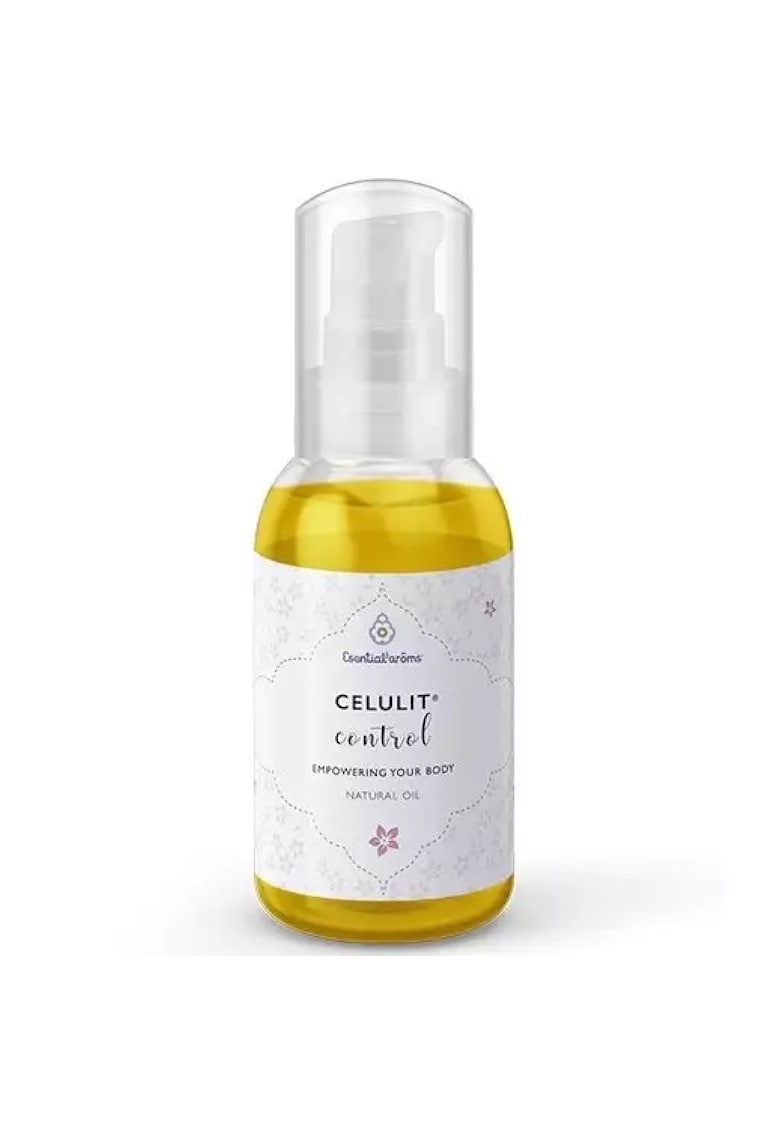 Ulei natural pentru masaj anti celulita - Celulit Control - 100 ml